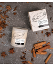UPCIRCLE CHAI LATTE NATURAL SOY CANDLE